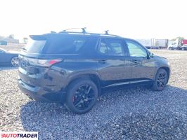 Chevrolet Traverse 2021 3