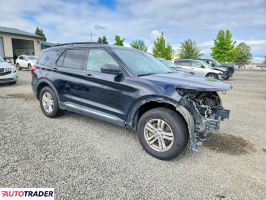 Ford Explorer 2022 2
