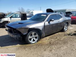 Dodge Challenger 2019 3