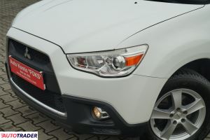 Mitsubishi ASX 2010 1.8 116 KM