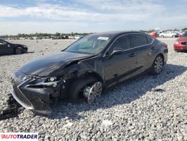 Lexus ES - zobacz ofertę