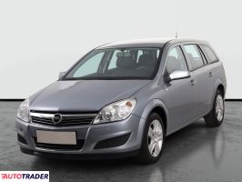 Opel Astra 2009 1.2 88 KM