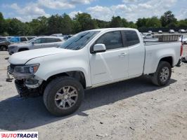 Chevrolet Colorado 2020 2 Chevrolet Colorado 2020 2