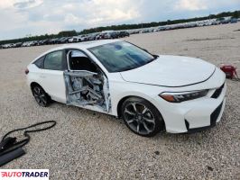Honda Civic 2025 2