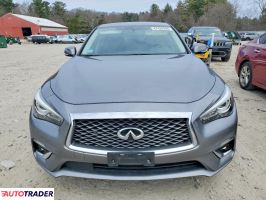 Infiniti Q50 2020