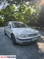 Volkswagen Golf 1998 1.6 100 KM Volkswagen Golf 1998 1.6 100 KM