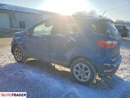 Ford EcoSport 2021 1