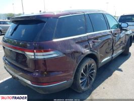 Lincoln Aviator 2020 3 Lincoln Aviator 2020 3
