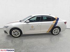 Skoda Octavia 2020 1.5 150 KM