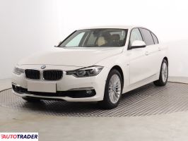 BMW 318 2016 1.5 134 KM