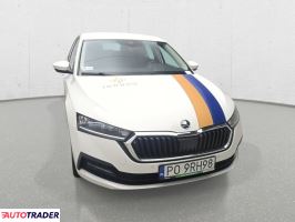 Skoda Octavia 2020 1.5 150 KM