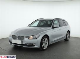 BMW 320 2013 2.0 181 KM