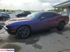 Dodge Challenger 2020 3
