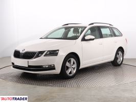 Skoda Octavia 2017 1.4 147 KM