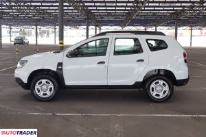 Dacia Duster 2019 1.0 99 KM