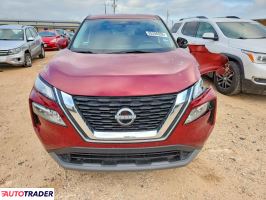 Nissan Rogue 2023 1
