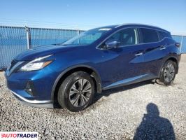 Nissan Murano 2019 3