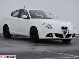 Alfa Romeo Giulietta 2011 1.4 167 KM