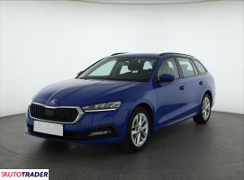 Skoda Octavia 2022 1.0 108 KM Skoda Octavia 2022 1.0 108 KM