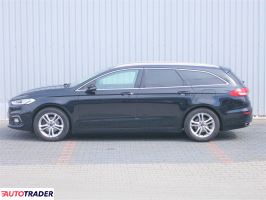 Ford Mondeo 2019 2.0 190 KM Ford Mondeo 2019 2.0 190 KM