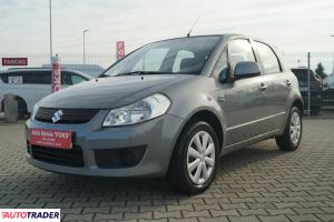 Suzuki Sx4 2006 1.9 120 KM