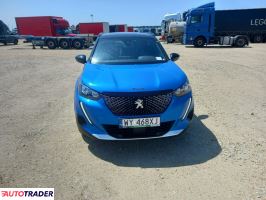 Peugeot 2008 2023 1.2 131 KM Peugeot 2008 2023 1.2 131 KM