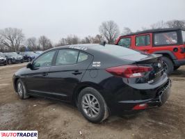 Hyundai Elantra 2020 1