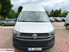 Volkswagen Transporter 2016 2.0 Volkswagen Transporter 2016 2.0