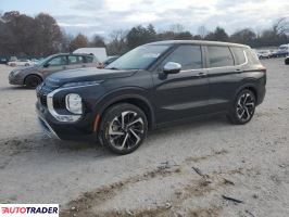 Mitsubishi Outlander - zobacz ofertę