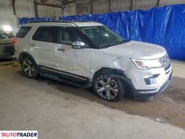 Ford Explorer 2019 3