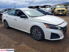 Nissan Altima 2025 2