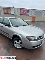 Nissan Almera 2004 1.5 98 KM