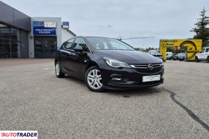 Opel Astra 2019 1.4 125 KM Opel Astra 2019 1.4 125 KM