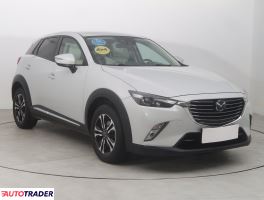 Mazda CX-3 2016 2.0 147 KM