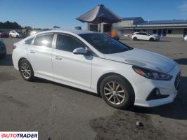 Hyundai Sonata 2019 2 Hyundai Sonata 2019 2