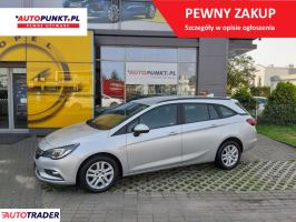Opel Astra 2016 1.6 110 KM Opel Astra 2016 1.6 110 KM