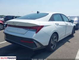 Hyundai Elantra 2025 2 Hyundai Elantra 2025 2