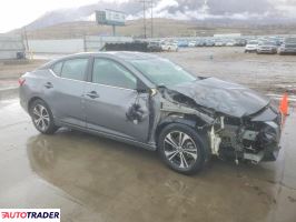 Nissan Sentra 2023 2