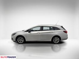 Opel Astra 2022 1.2 145 KM