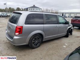 Dodge Grand Caravan 2019 3 Dodge Grand Caravan 2019 3
