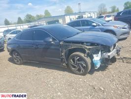 Hyundai Sonata 2025 2