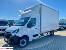 Opel Movano 2022 2.3