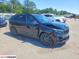 Chevrolet Equinox 2022 1
