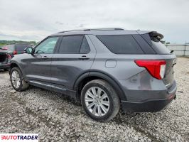 Ford Explorer 2023 2