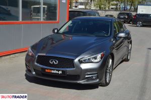 Infiniti Q50 2016 3 304 KM Infiniti Q50 2016 3 304 KM