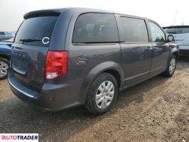 Dodge Grand Caravan 2019 3 Dodge Grand Caravan 2019 3