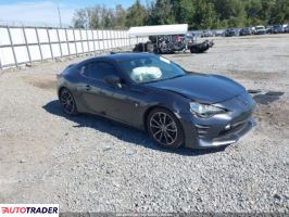 Toyota GT 86 - zobacz ofertę