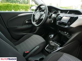 Opel Corsa 2021 1.2 75 KM Opel Corsa 2021 1.2 75 KM