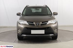 Toyota RAV 4 2014 2.0 122 KM Toyota RAV 4 2014 2.0 122 KM