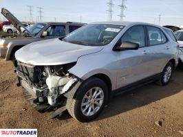 Chevrolet Equinox 2018 1